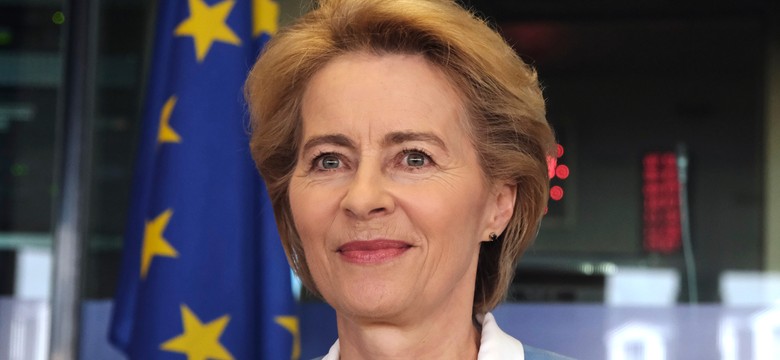Von der Leyen zapowiada "bastion" przeciw skrajnej lewicy i prawicy