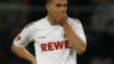 Bundesliga: Lukas Podolski może odejść do Arsenalu "za grosze"