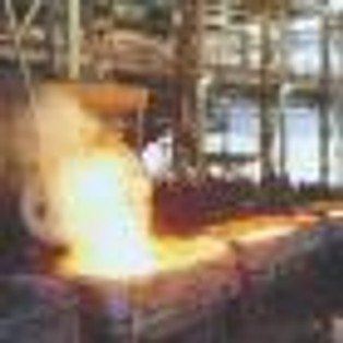 Ruda żelaza jak ropa