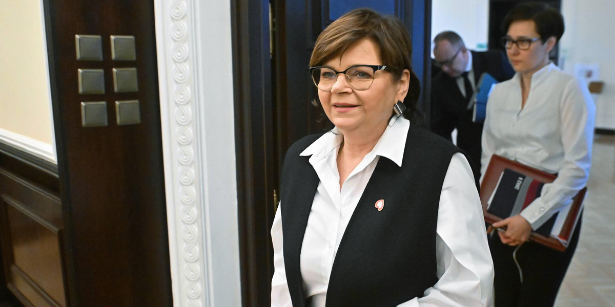 Ministra zdrowia Izabela Leszczyna ogłosiła finansowanie z budżetu państwa programu in vitro. 