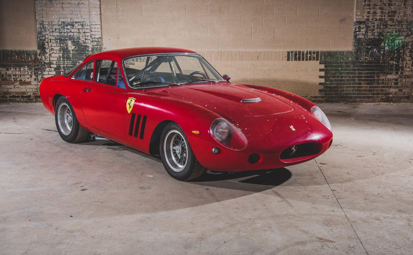 1964 Ferrari 250 GT:L Berlinetta Lusso by Scaglietti