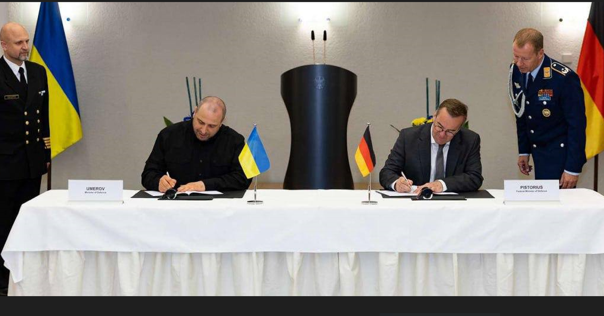 Niemcy coraz bliżej wojny z Rosją? Ławrow ostrzega przed konsekwencjami!