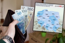 Gdzie w Polsce zarabia się najwięcej? Zdecydowany lider to nie ten, co myślisz