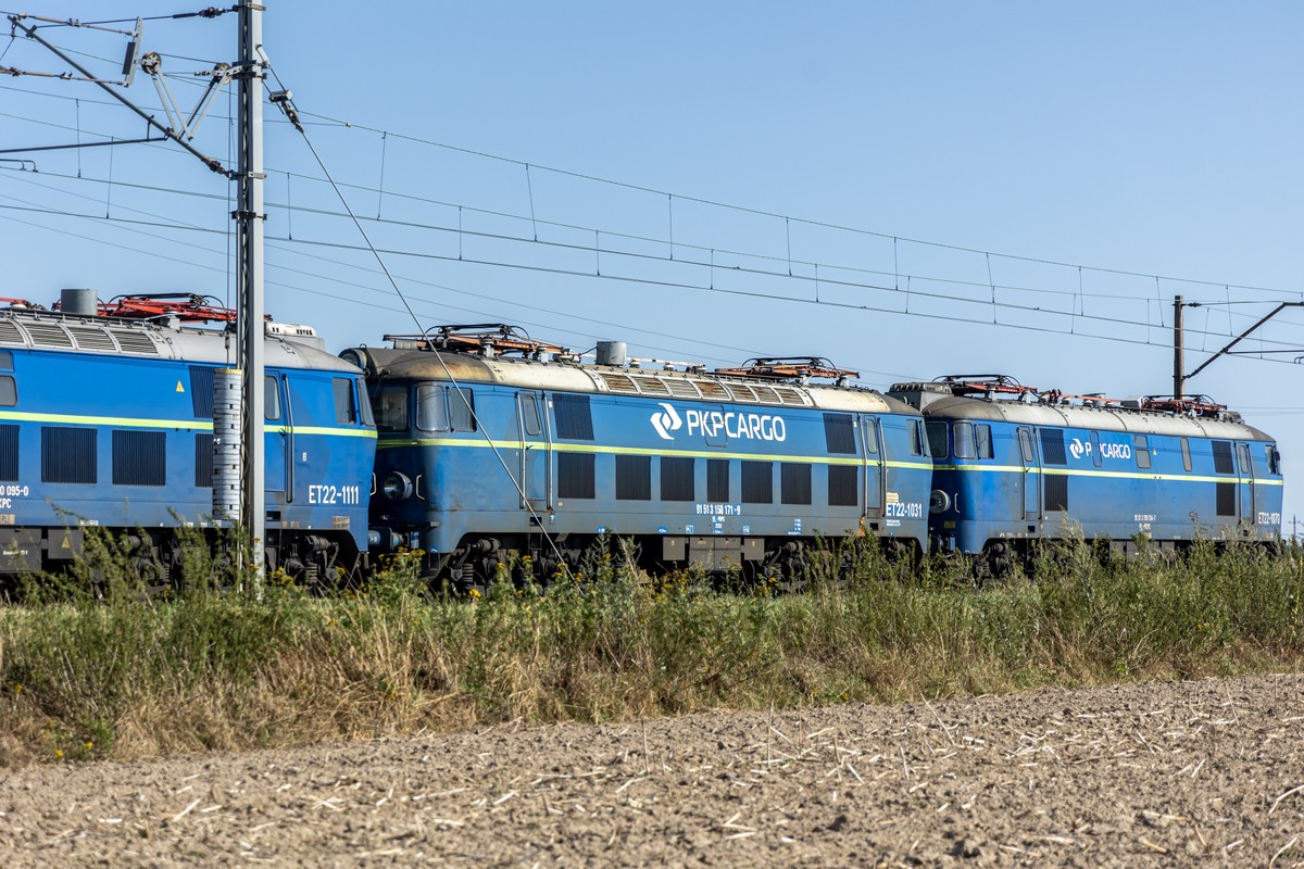 PKP Cargo planuje duże zwolnienia grupowe. Konsultacje ze związkami potrwają 20 dni.