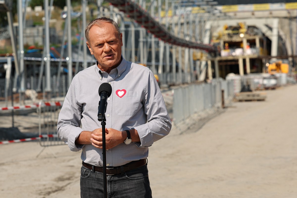 Donald Tusk o marnowaniu pieniędzy w ramach KPO. "Zero tolerancji"