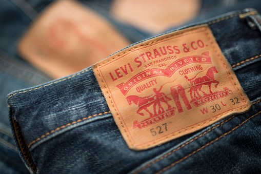 Jeansy Levi Strauss