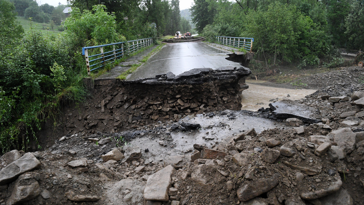 Pogoda poniedziałek 22.06.2020