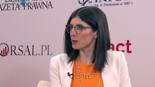 Polyakowa: Putin niszczy też swój kraj