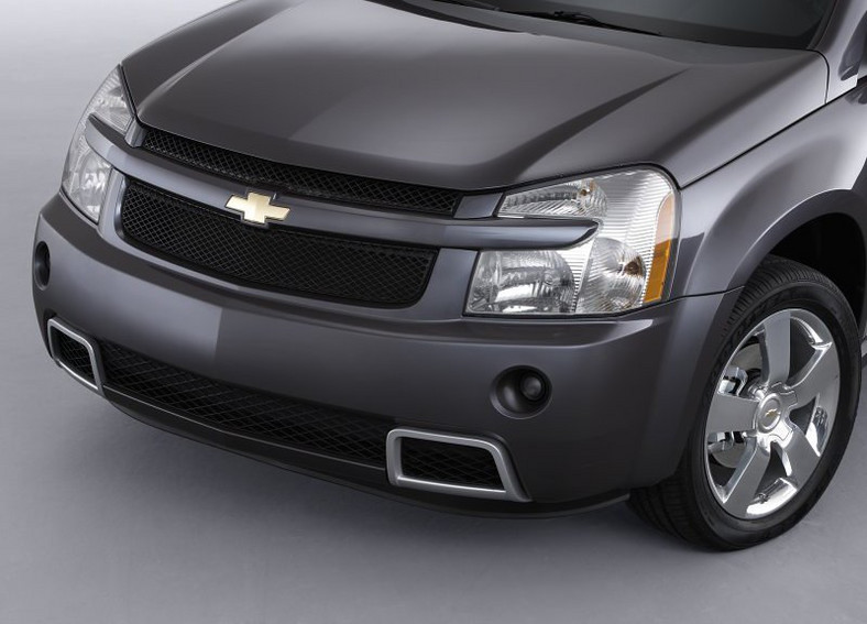 Chevrolet Equinox Sport: jeszcze bardziej sportowy SUV