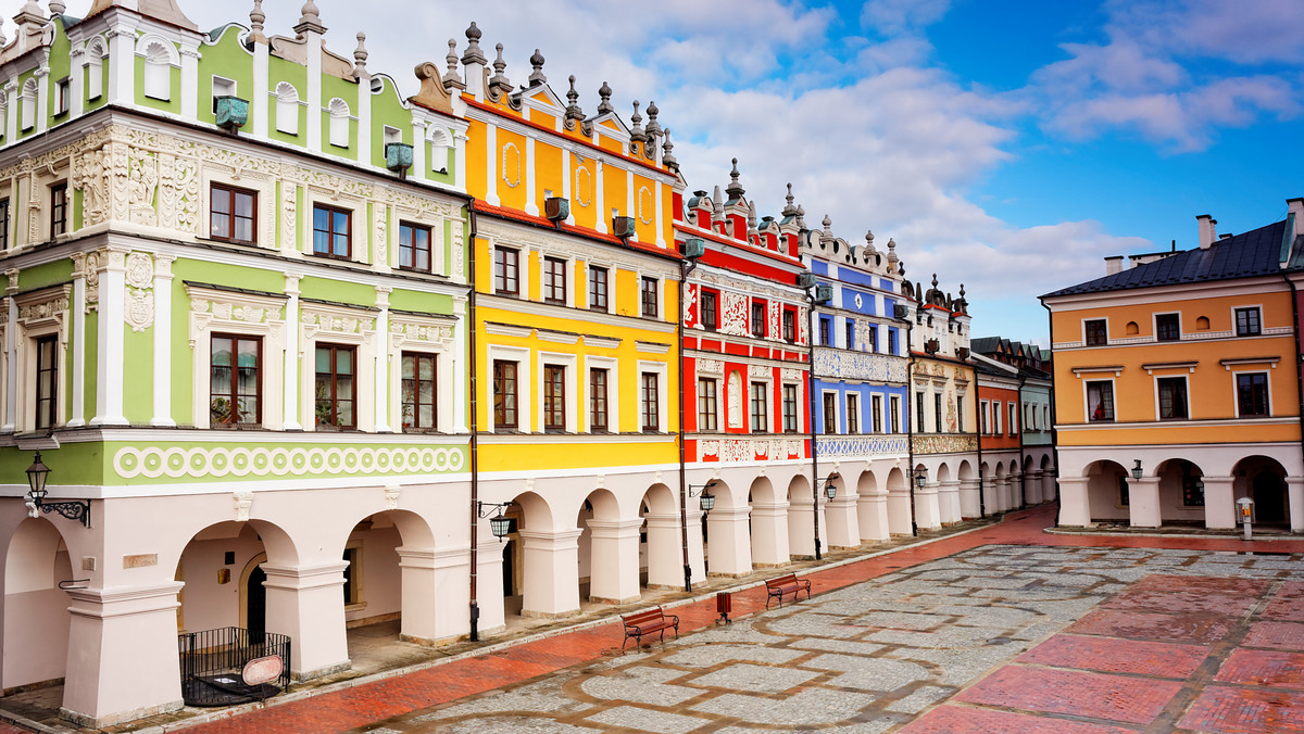 Polskie obiekty na liście światowego dziedzictwa UNESCO