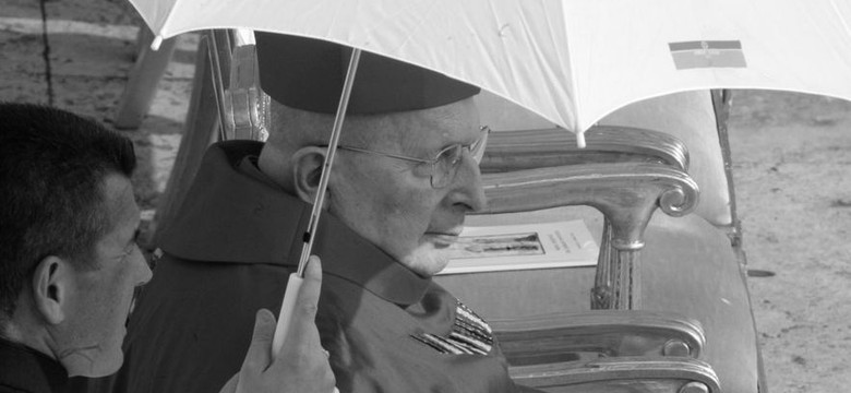 W Rzymie zmarł przyjaciel papieża Jana Pawła II