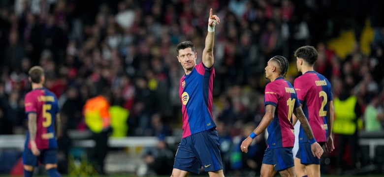 "Złota Piłka" dla Roberta Lewandowskiego. Kiedy otrzyma nagrodę od "France Football"?