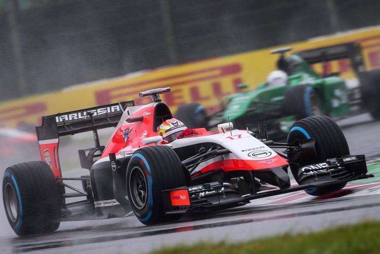 Tragiczny wypadek na torze Formuły 1. Jules Bianchi roztrzaskał się o dźwig