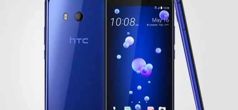 HTC U11 Life jeszcze w tym roku. Znamy specyfikację