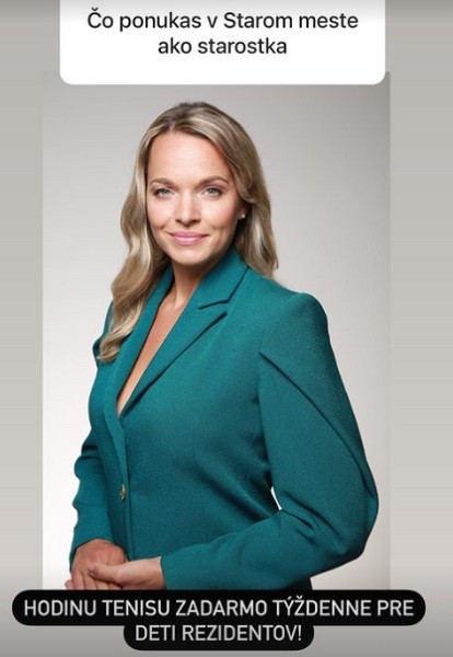 Romana Tabák odpovedala na Instagrame na otázky. 