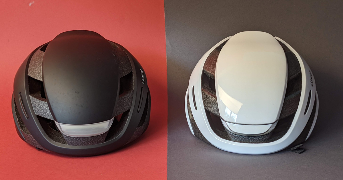 Akıllı bisiklet kaskı Lumos Ultra testte