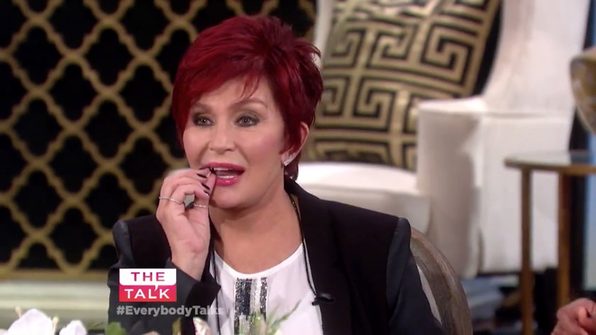 Sharon Osbourne