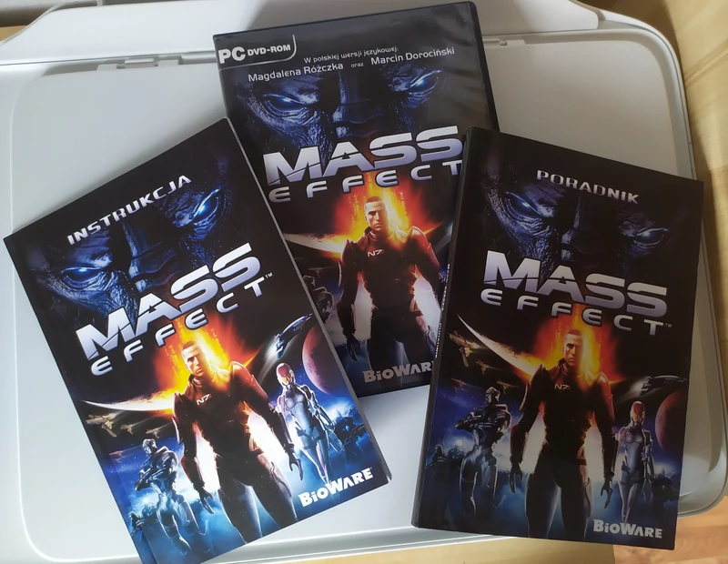 Mass Effect