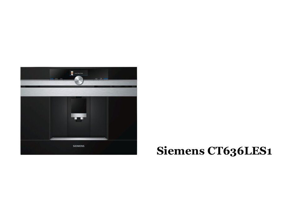 Siemens CT63LES1