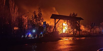 Prawdziwy pogrom Rosjan w Melitopolu. Miało zginąć 200 żołnierzy