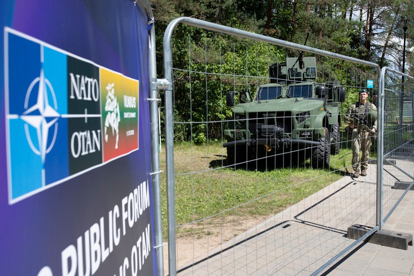 NATO samit u Viljnusu