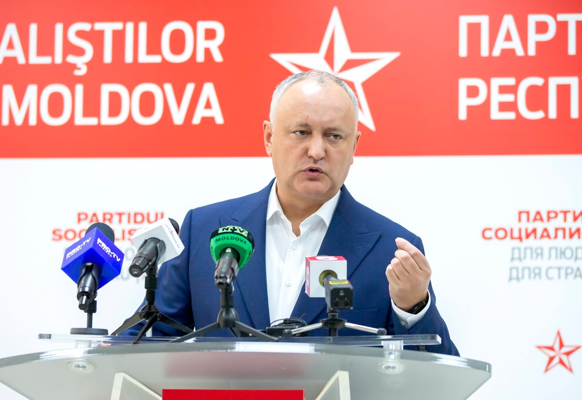 Igor Dodon
