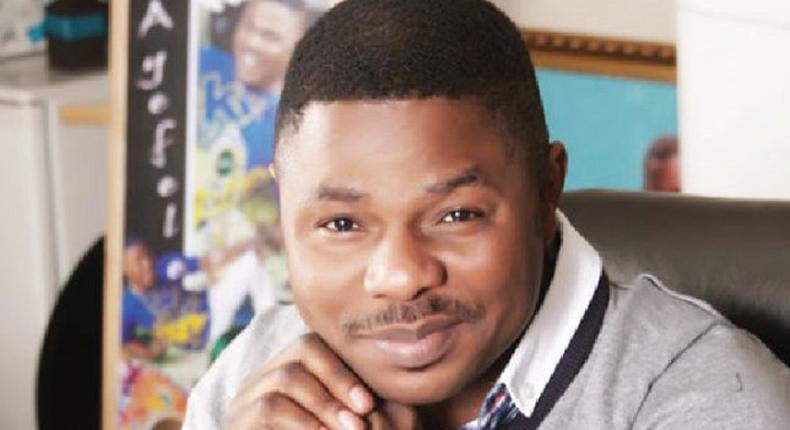 Yinka Ayefele