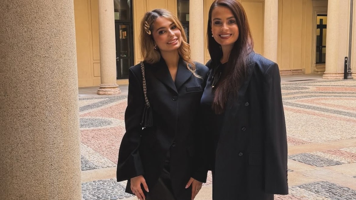 Anca Serea, detalii neștiute despre instalarea fiicei sale la Milano: „A fost temerea mea numărul 1. Jumătate de an ne-am chinuit”