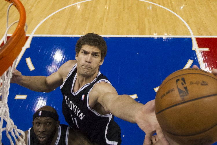 9. Brooklyn Nets - ta drużyna jest warta 530 mln dol.
