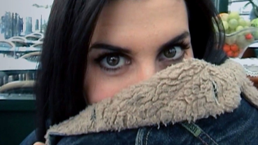 Amy Winehouse portret intymny