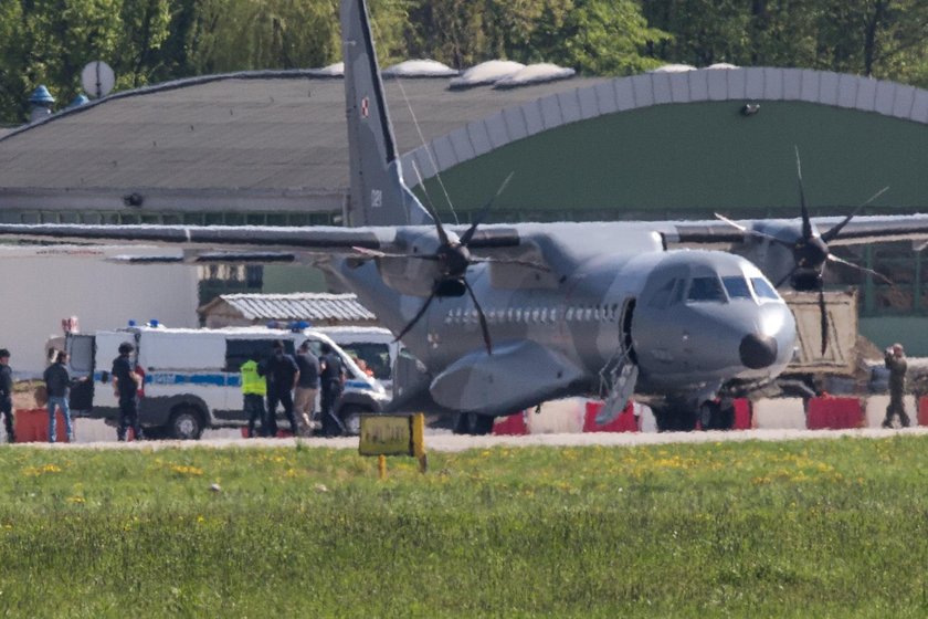 Ekstradycja zabójcy Iwony Cygan. Paweł K. jest już w Polsce