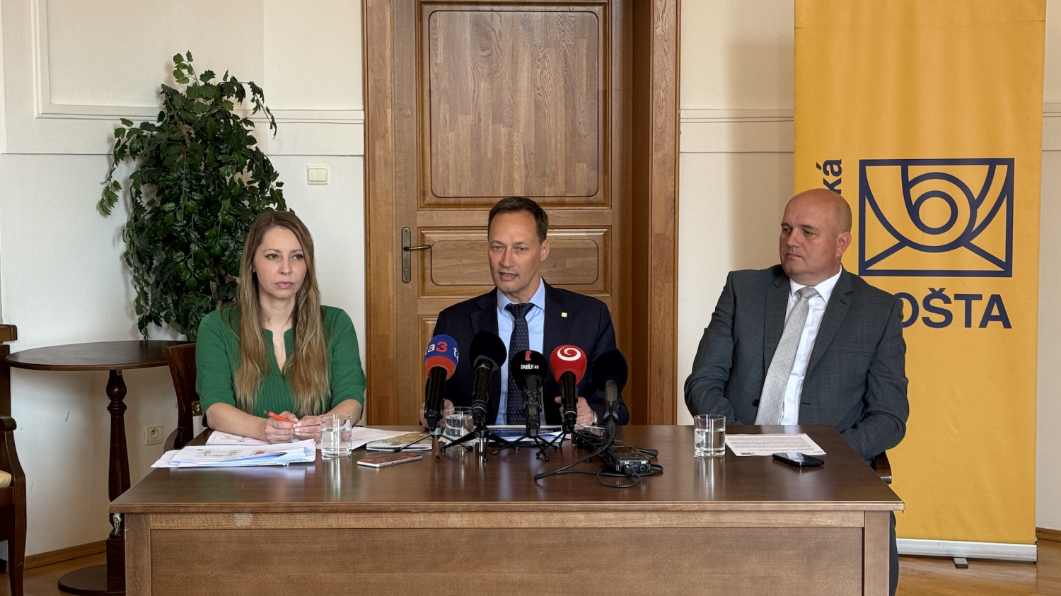 Pošta oznámila veľké zmeny: Avizuje rušenie vlastných pobočiek a investície do technológií