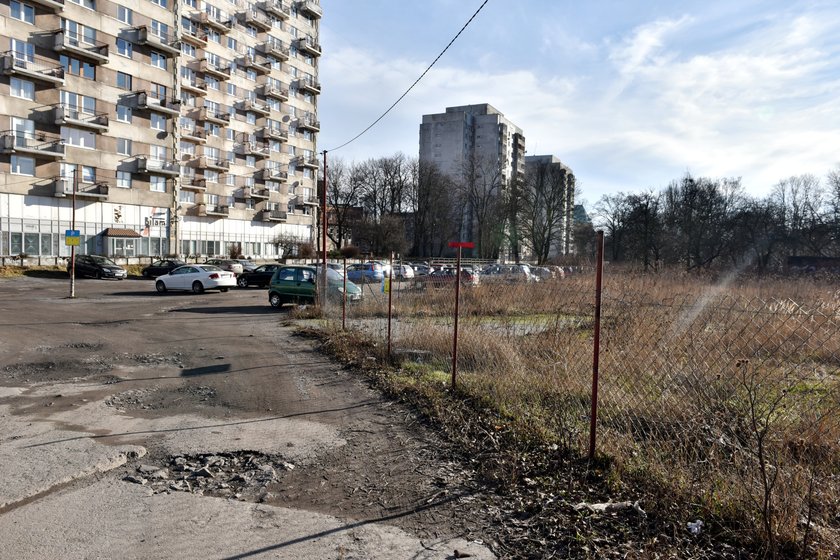 Przedłużą al. Kościuszki o 300 metrów