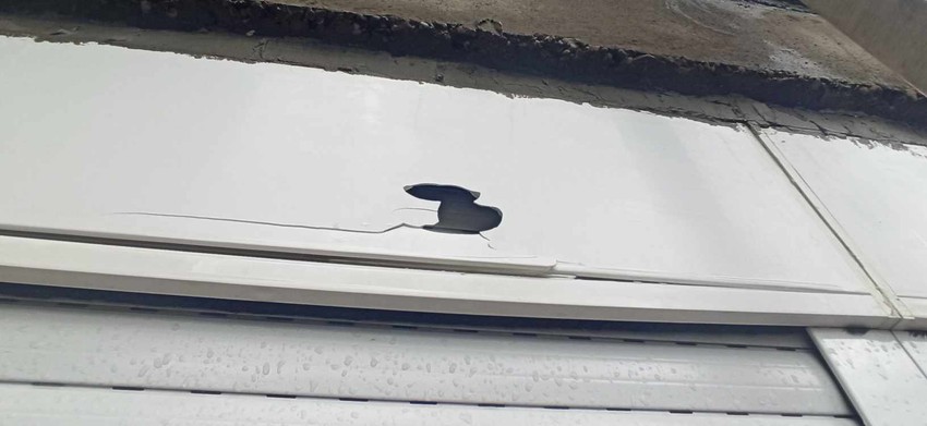 Nevreme Novi Beograd