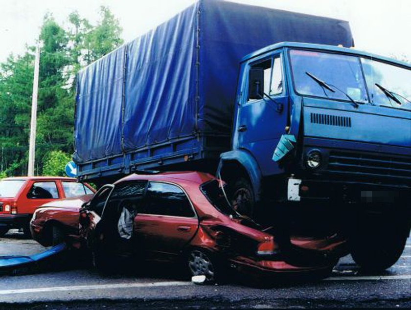 Wypadek Doroty Stalińskiej