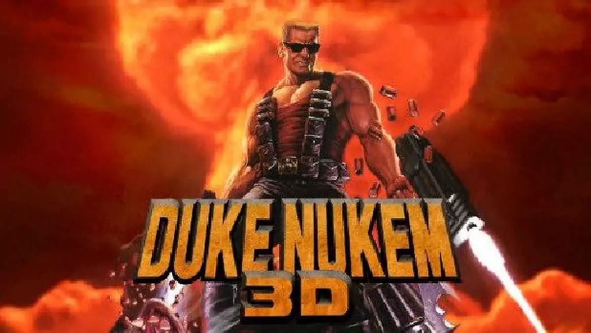 Duke Nukem 3D już niedługo trafi na Androida