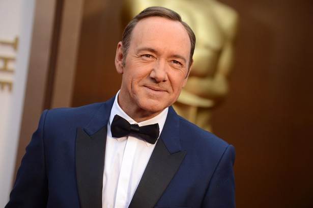 Kevin Spacey nie będzie walczył z Bondem