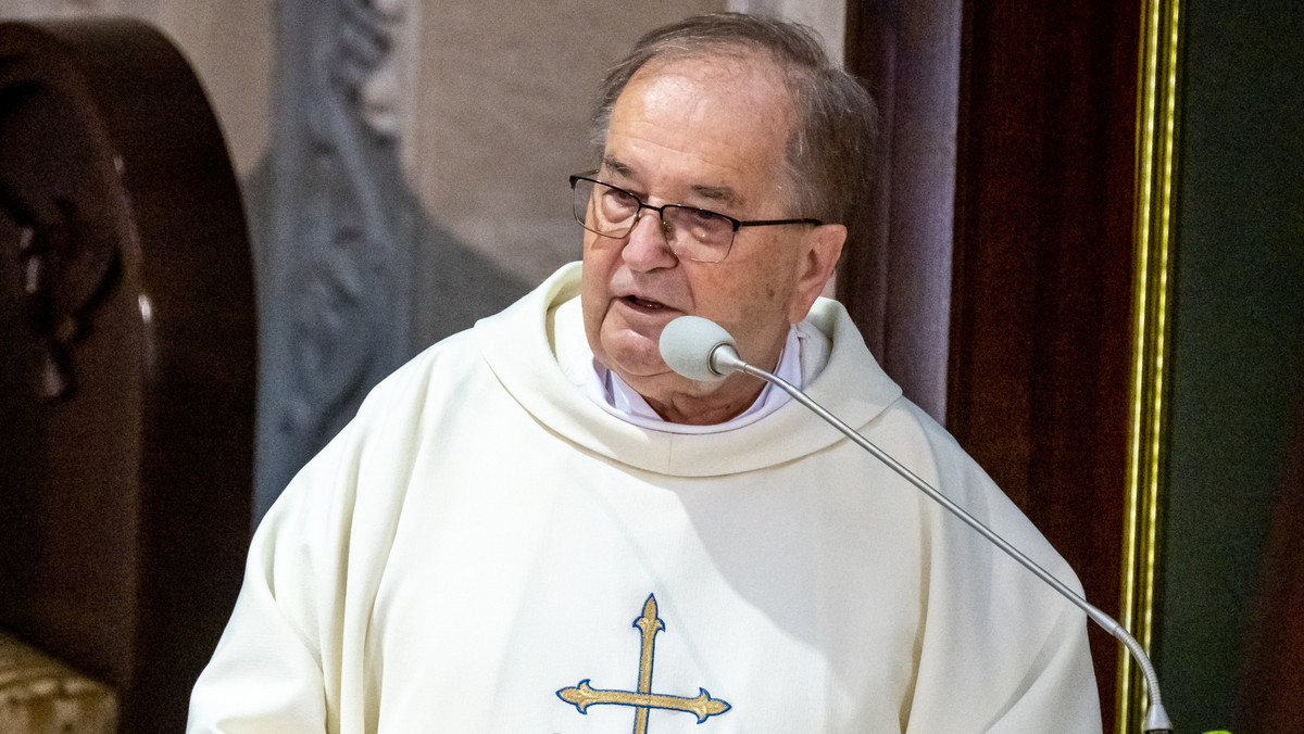 Ojciec Rydzyk pojawił się na spektaklu. Nagle zaczął krzyczeć na widzów