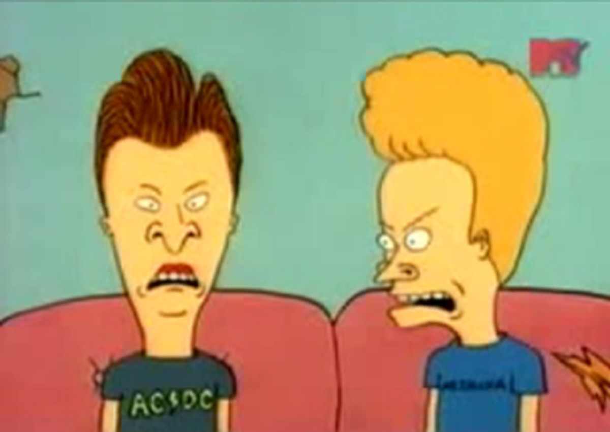 "Beavis & Butt-head" powracają na antenę MTV