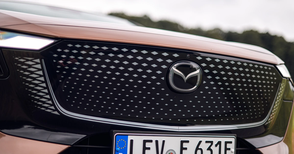 Nowa Mazda ma 258 KM i napęd na tył. Zaskakuje stylem i ceną