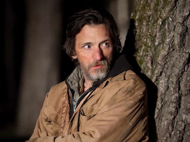 John Hawkes ('Do szpiku kości')