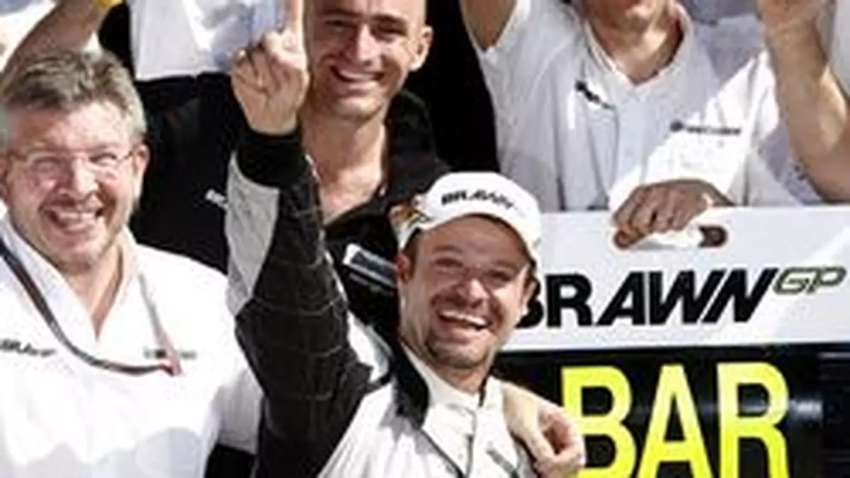 Grand Prix Włoch 2009: wygrał Barrichello przed Buttonem, Kubica nie dojechał (relacja, wyniki)