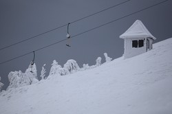 Trudne warunki w Beskidach. Ratownicy GOPR ostrzegają