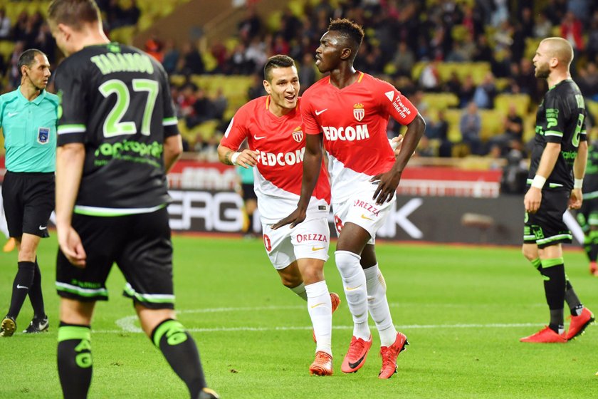 Monaco vs Guingamp