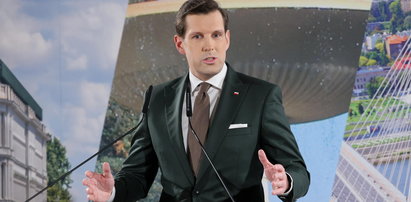 Oto kandydat PiS na prezydenta Warszawy. Ciągnie się za nim szokujący epizod
