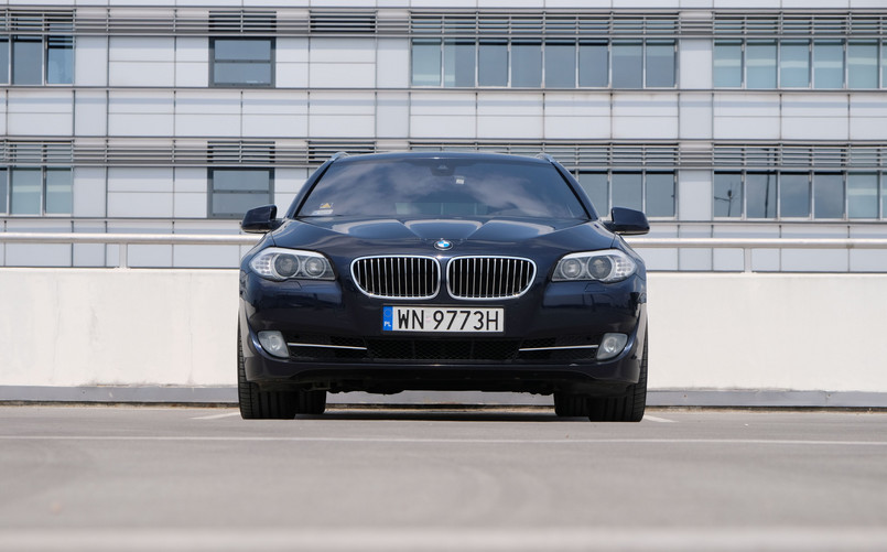 Używane BMW serii 5 (F10/11) z lat 2010-17: opinie, usterki