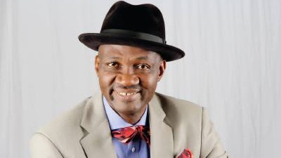 National Vice Chairman of the PDP South-South zone, Cairo Ojuogbo