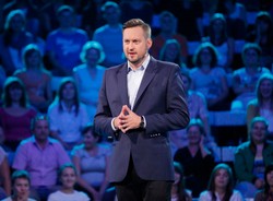 Teleturniej Marcina Prokopa spada z anteny