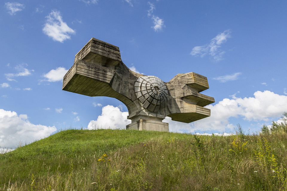 "Spomeniks": pozostałości komunistycznych pomników w byłej Jugosławii