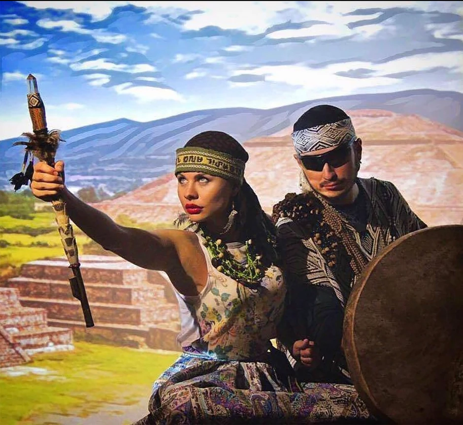 Šamani kod kojih je nađen mrtav oligarh